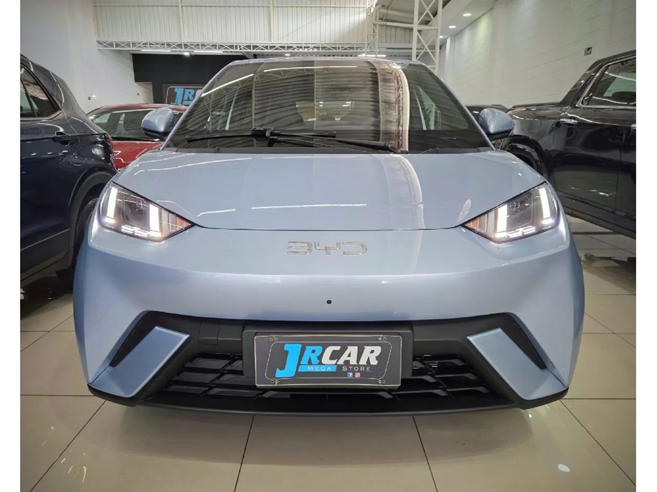 BYD Dolphin GS (Elétrico) 2027 - Foto 2