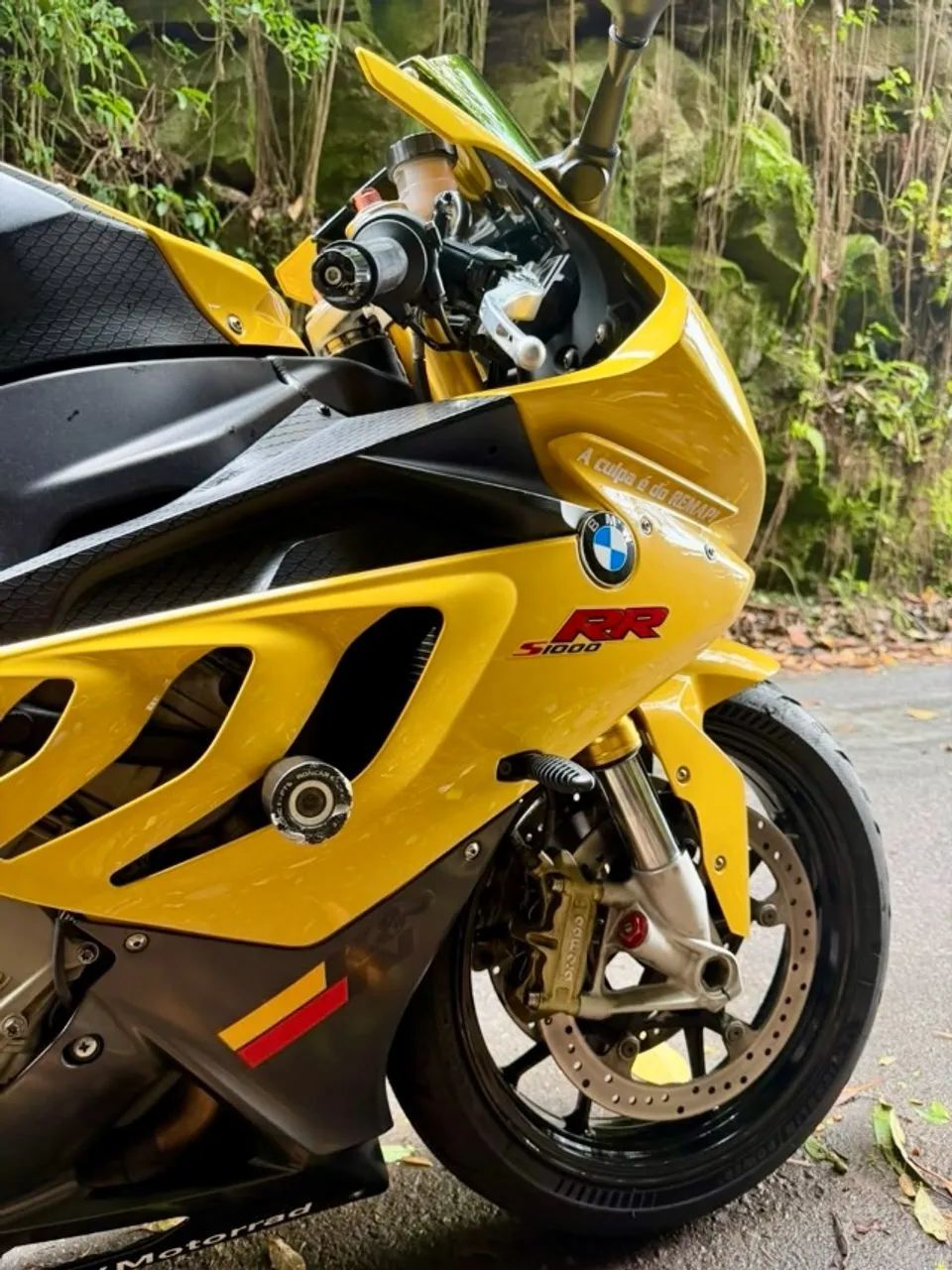 BMW S1000rr 2011/2011 - Foto 3