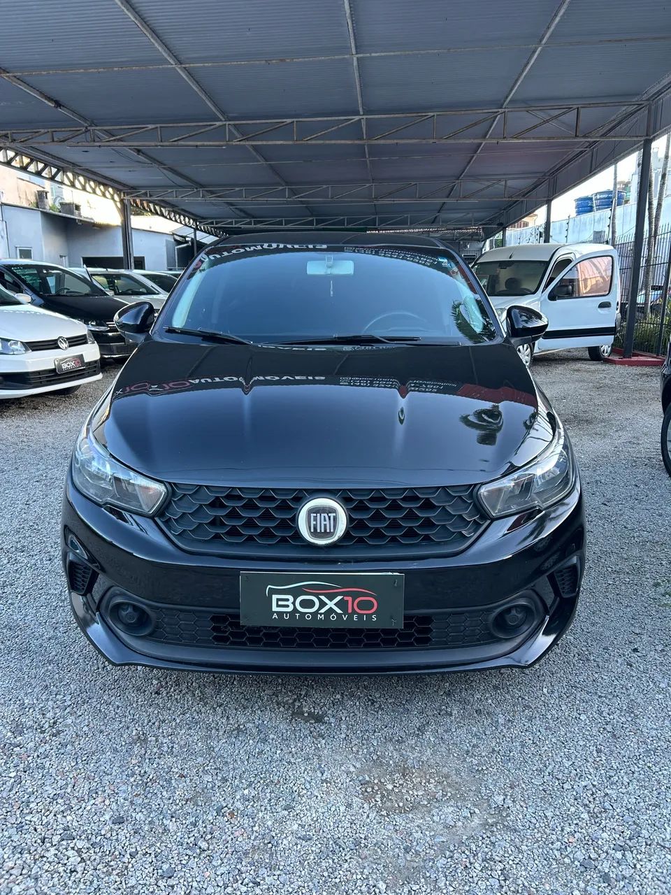 Fiat Argo 1.0 6V Flex. 2018 - Foto 3