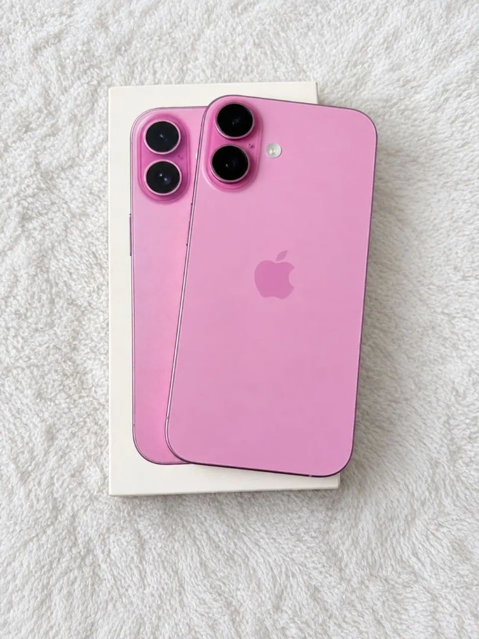 iPhone 16 Rosa 128GB
