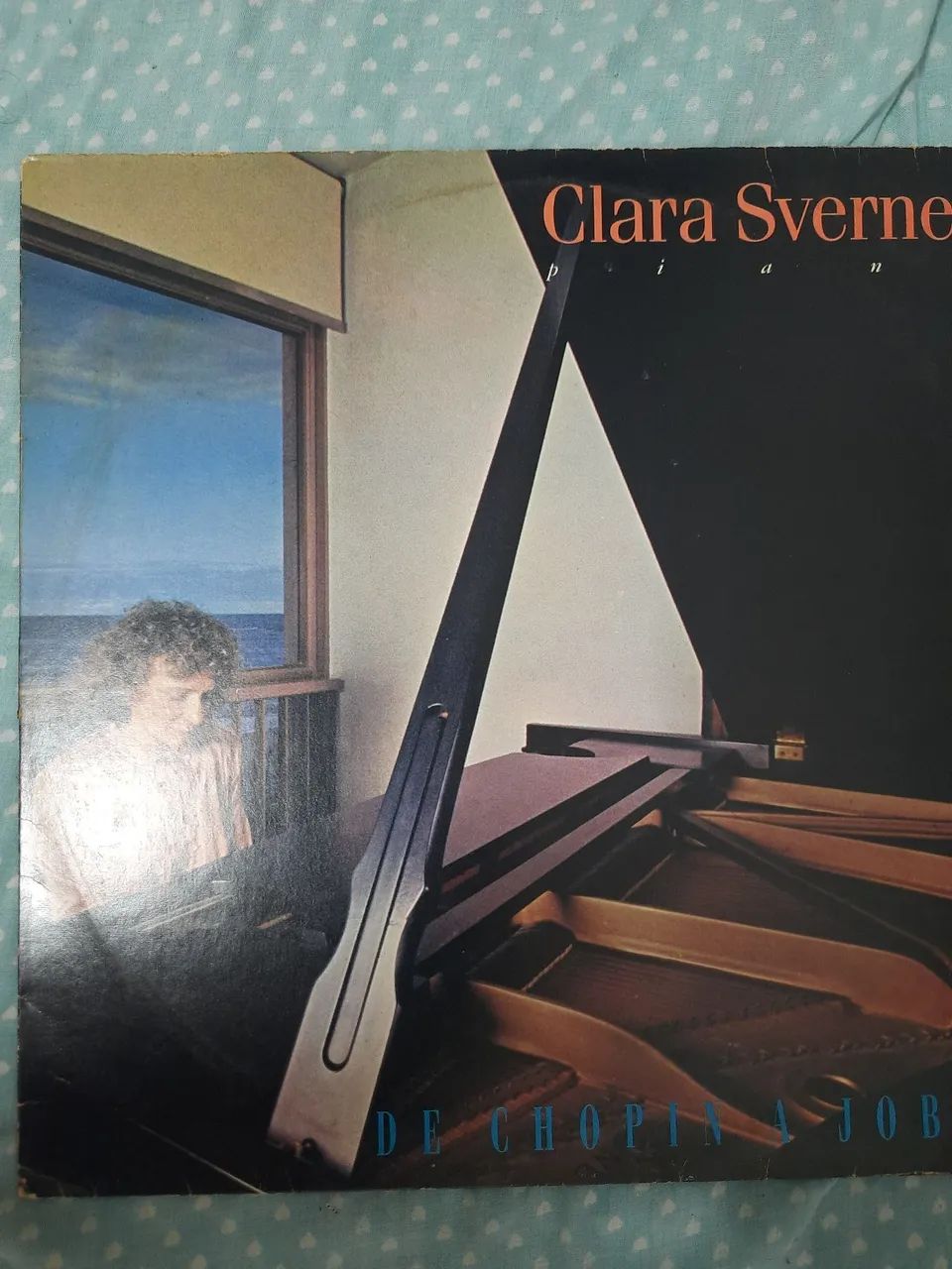Vendo vinil Clara Sverner