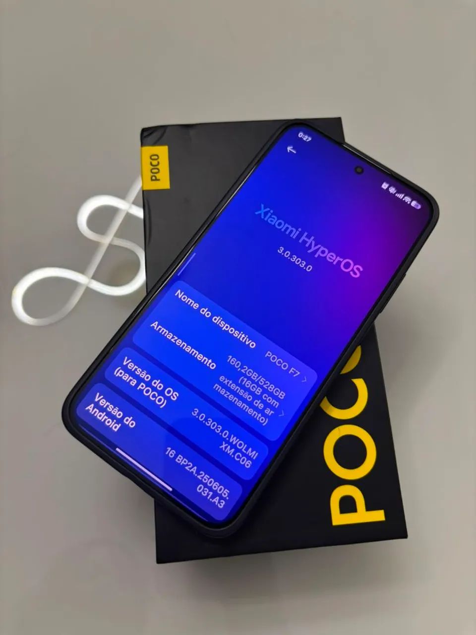 Poco F7 