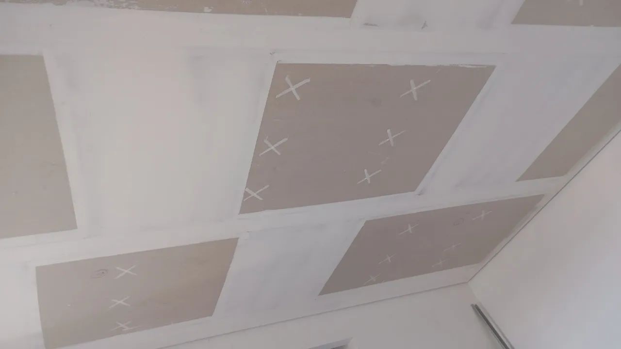 Forro Drywall tábicado  - Foto 3