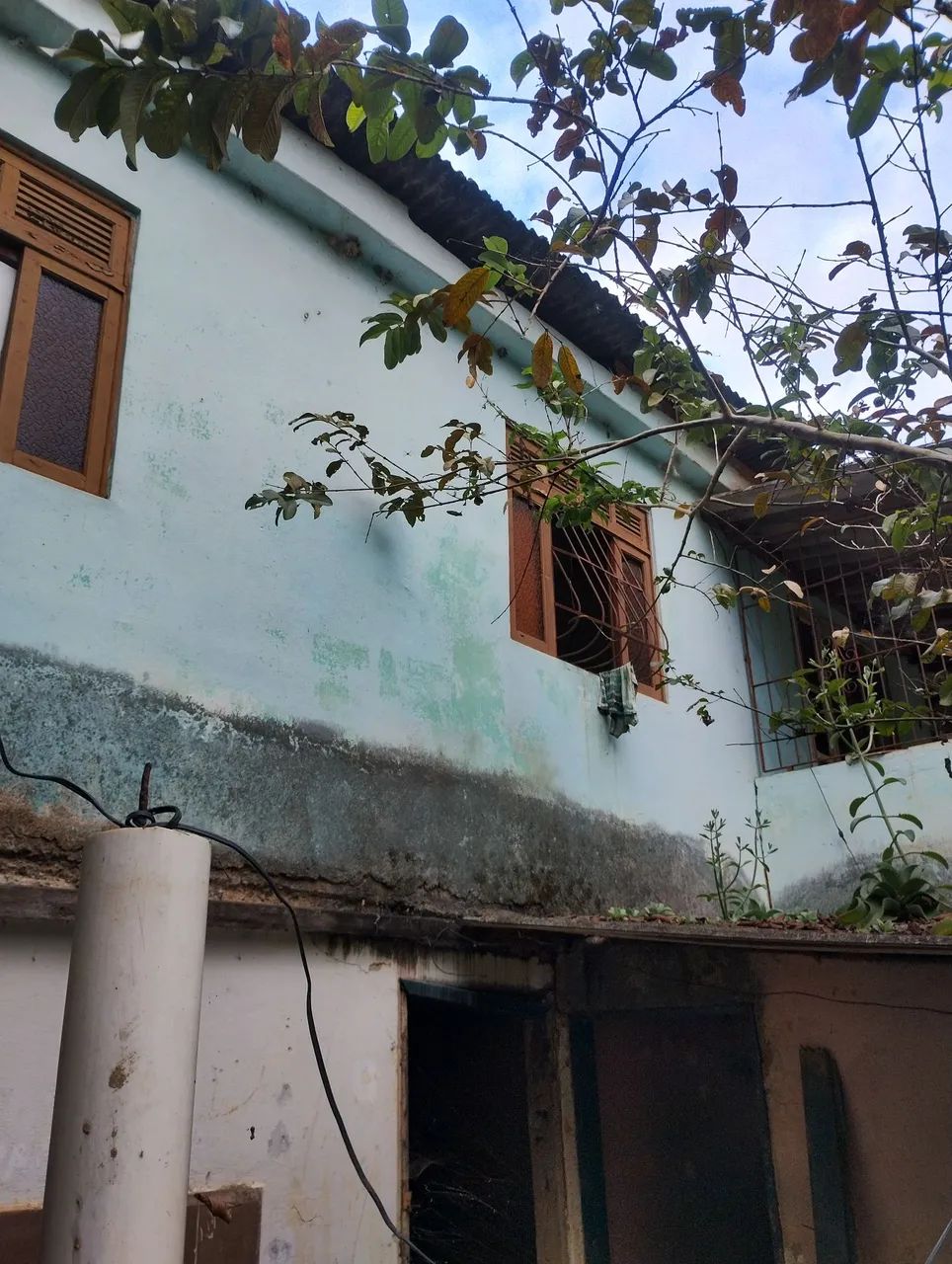 Vendo casa em Fundão 