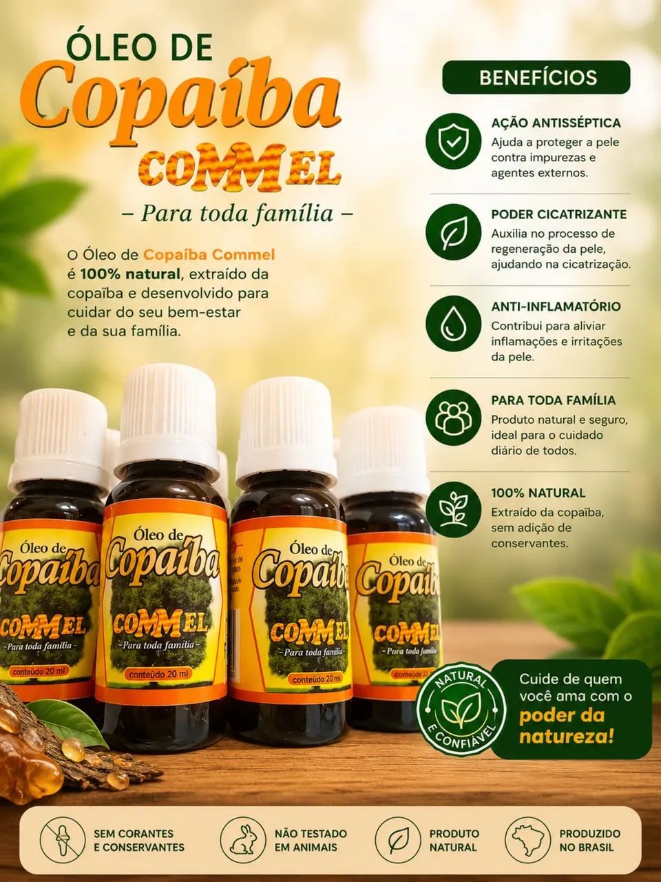 Produtos naturais  - Foto 3