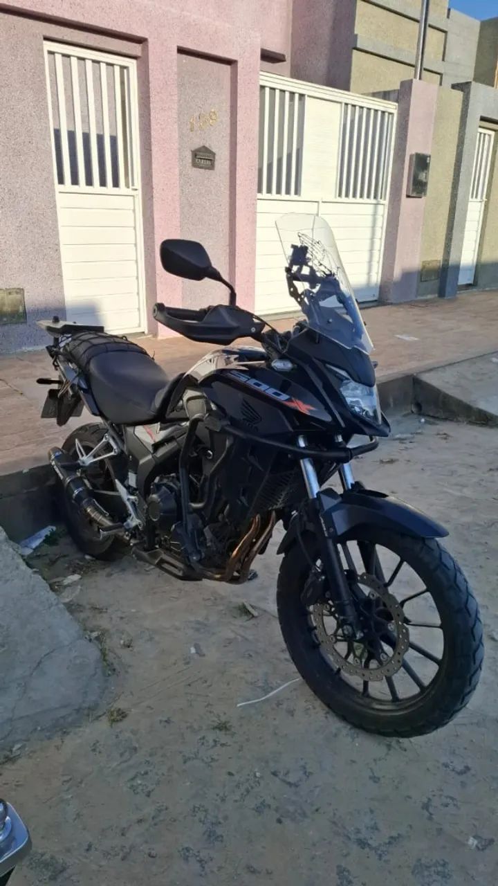 Honda CB 500X 2021 - Foto 5