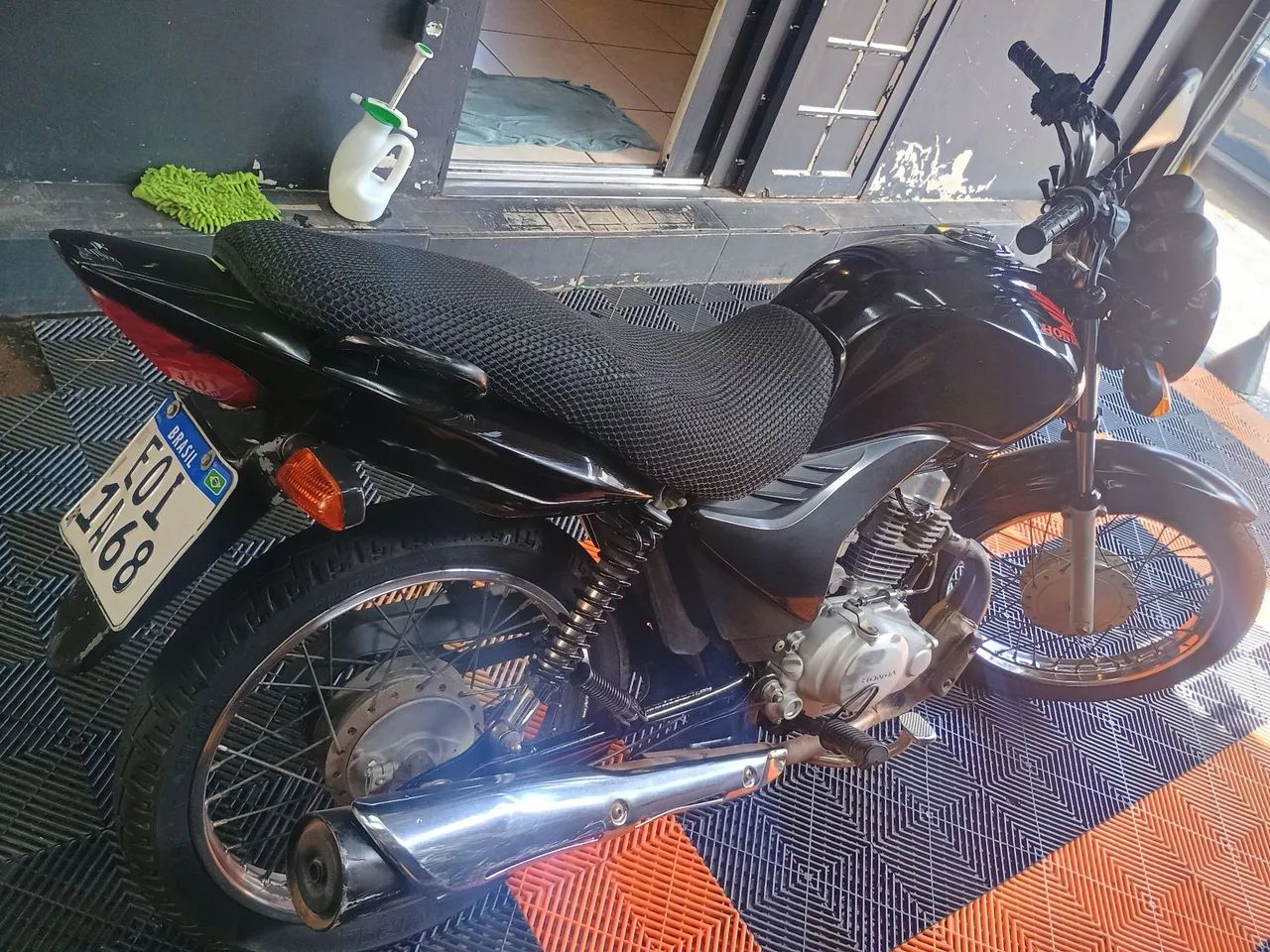 Vendo CG FAN 125CC ES 2011 - Foto 2