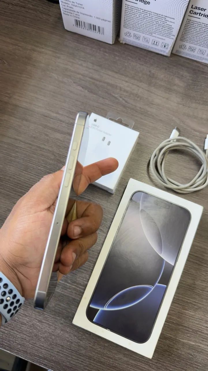 iPhone 16 Pro Max 256G ? - Foto 4
