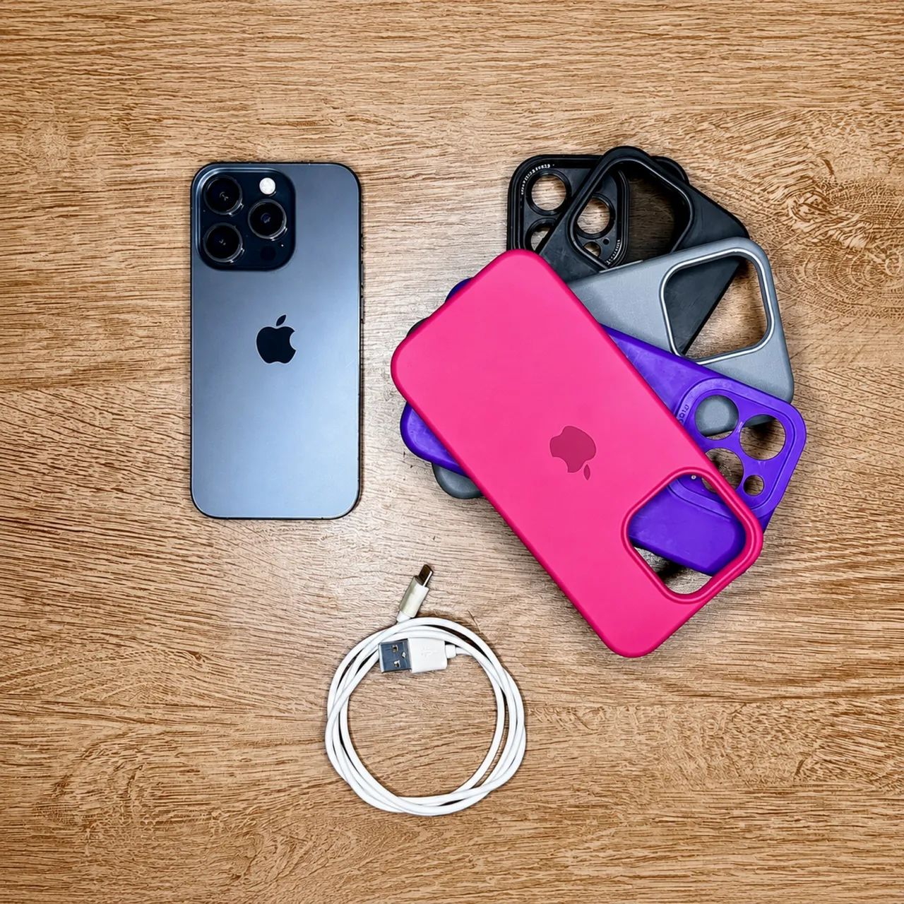 iPhone 15 Pro 128GB - Foto 3