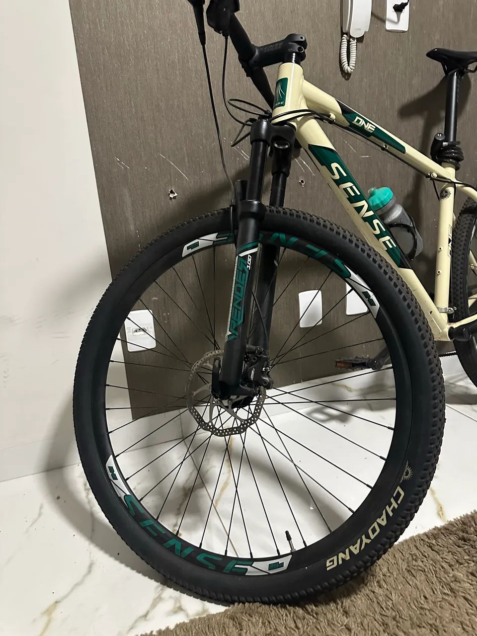 Bicicleta Sense One  - Foto 2