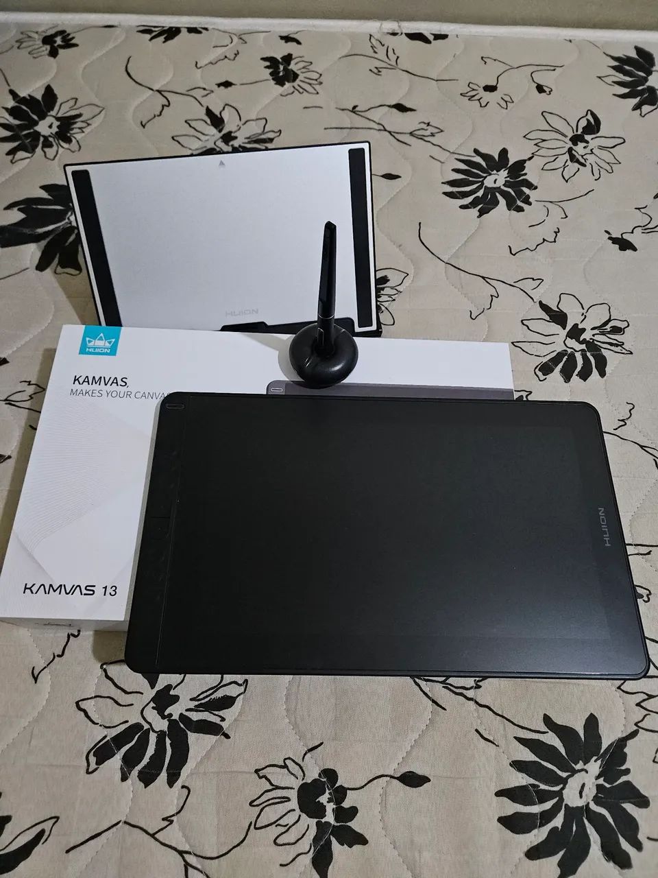 Huion Kamvas 13 - Foto 3