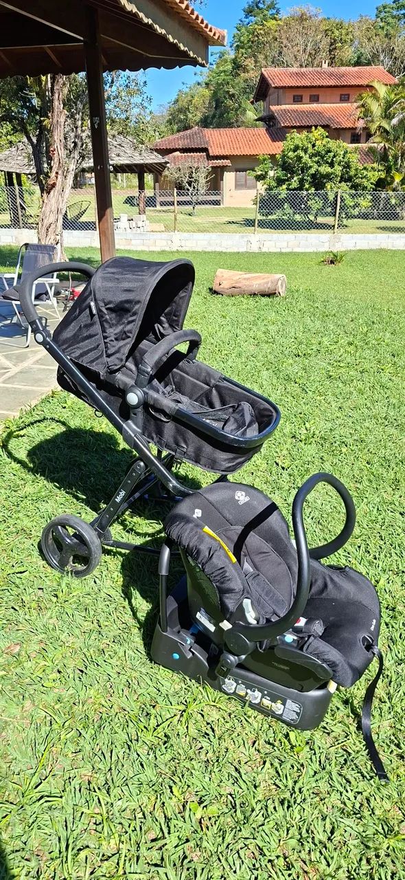 Carrinho bebê- Travel System Safety 1st - Foto 2