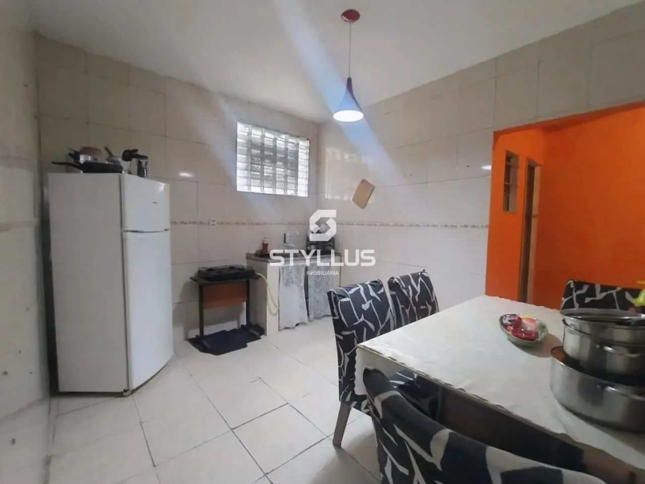 Engenho de Dentro | Casa 4 quartos, sendo 1 suite - Foto 3