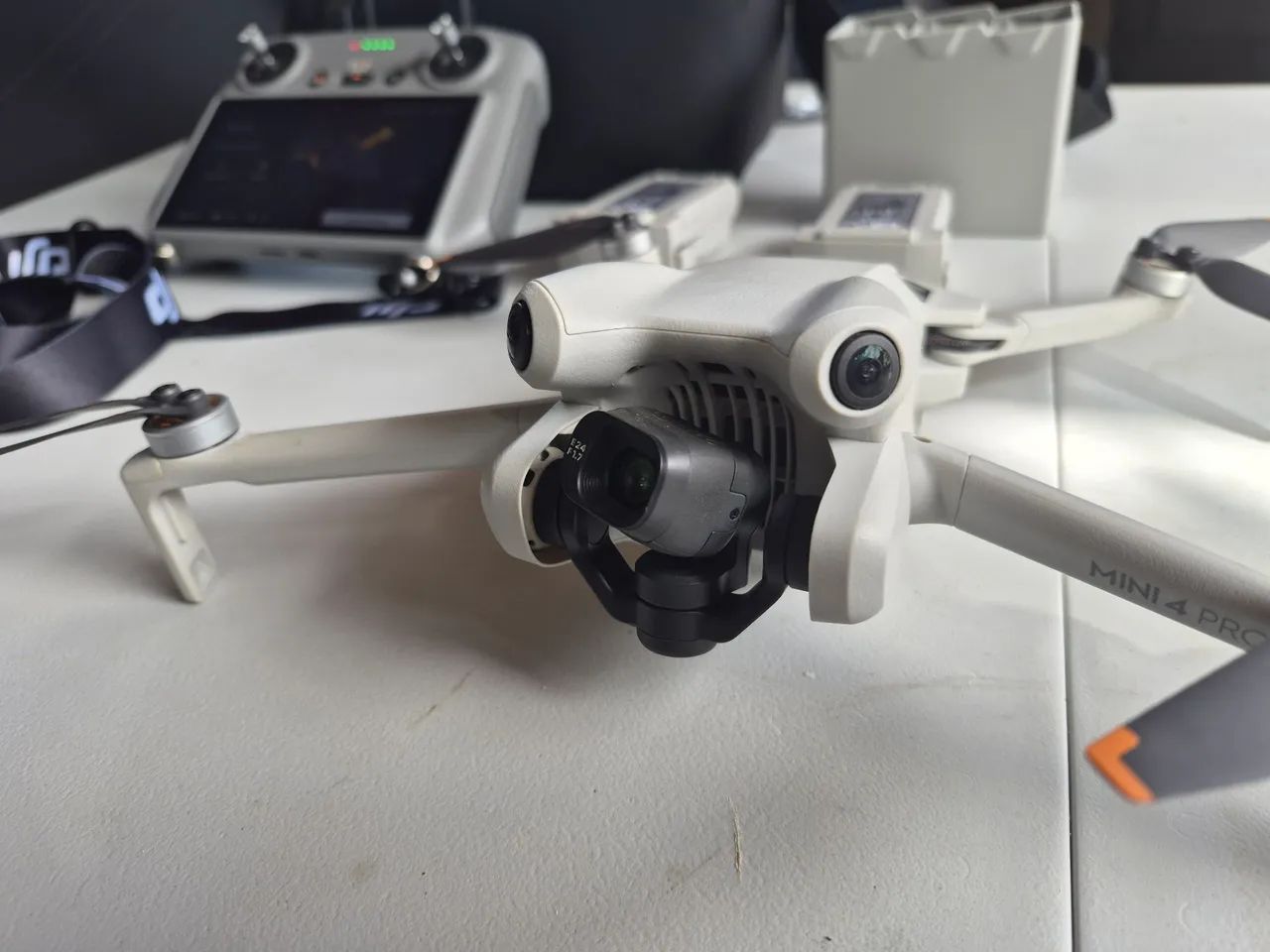 Drone mine 4 pro fly more 