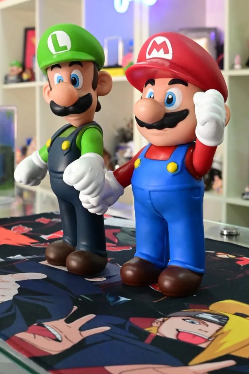 Super Mario vinil - Foto 3