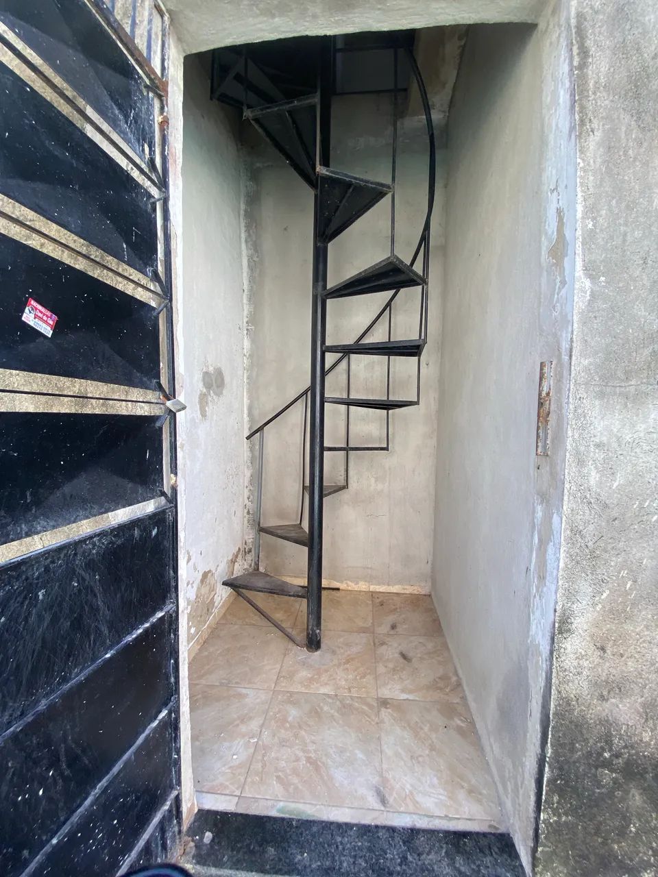 ESCADA CARACOL - Foto 5
