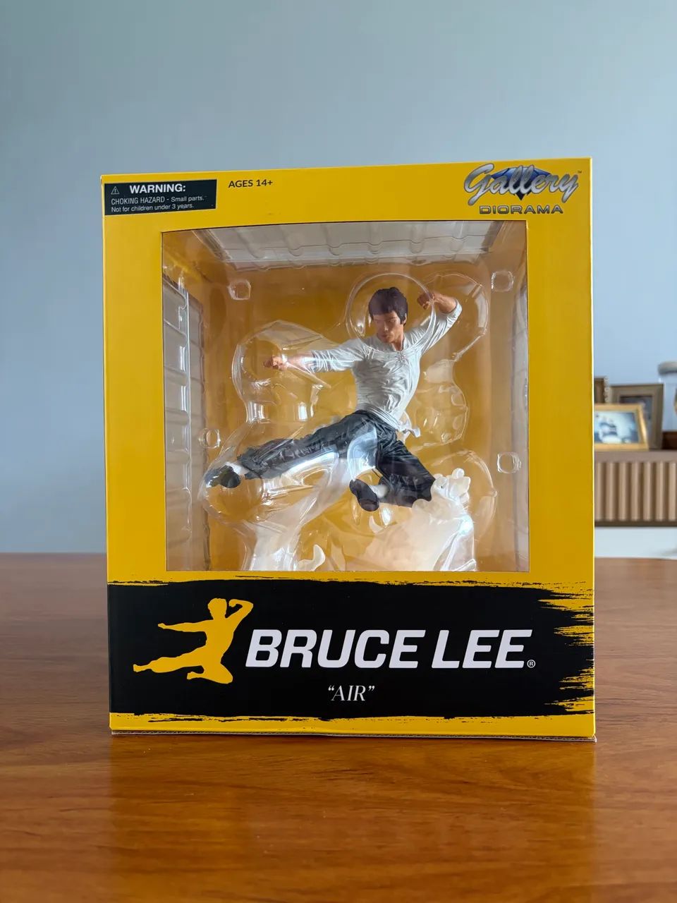 Bruce Lee Estátua - Foto 2