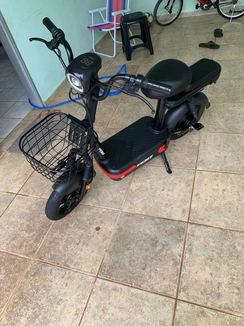 Moto autopropelida Yoo y200 - Foto 3