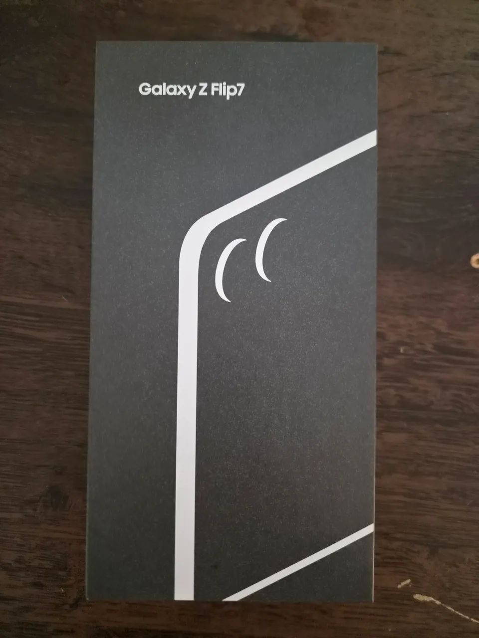 Capa e caixa para Galaxy Z Flip 7 - Foto 2