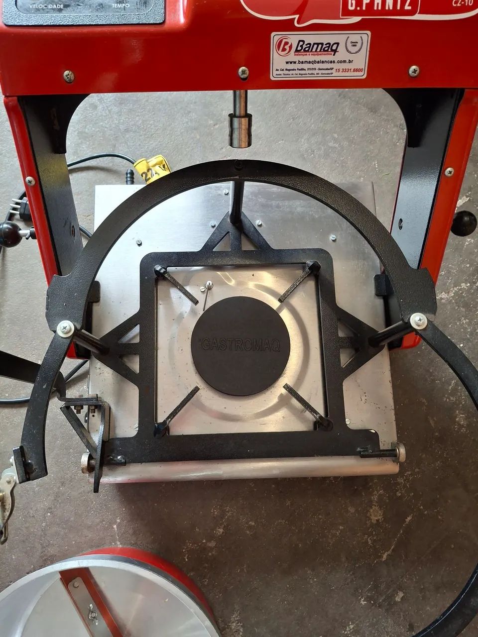 Misturadora aquecida g paniz 10l - Foto 3