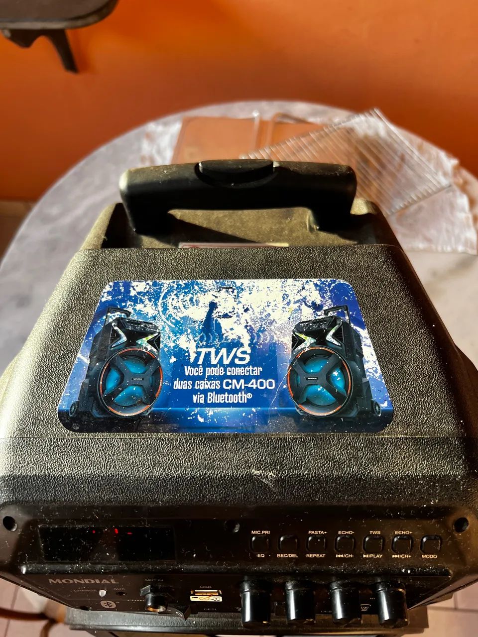 Caixa de som  - Foto 5