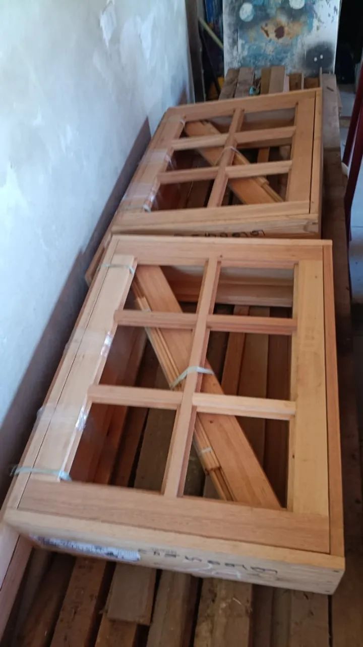 LOTE DE PORTAS E JANELAS - Foto 5