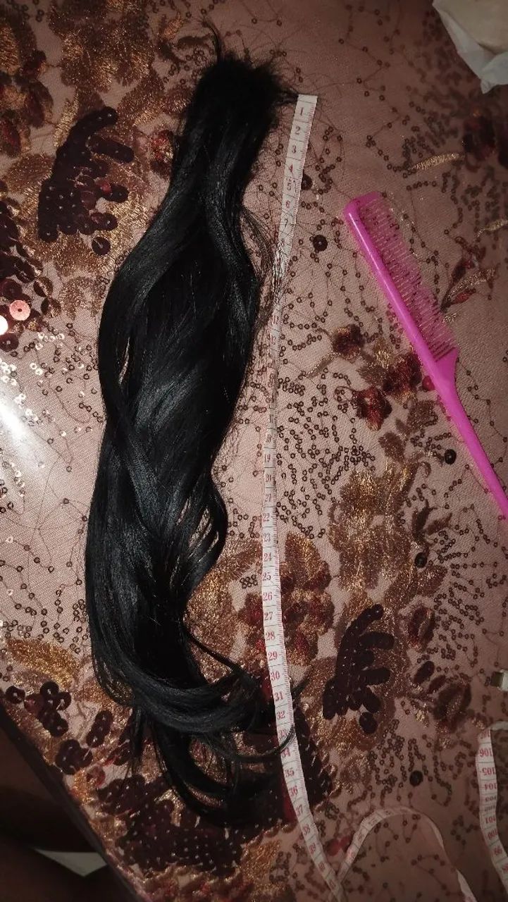Cabelo humano 