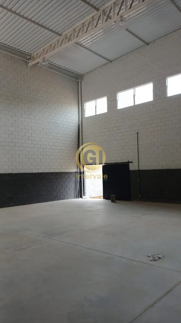 Galpão para locação no Multiplus Eldorado II no bairro Jardim Califórnia em Jacareí - SP. - Foto 3