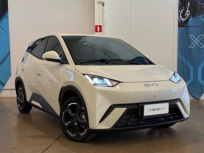 BYD Dolphin GS (Elétrico) 2025