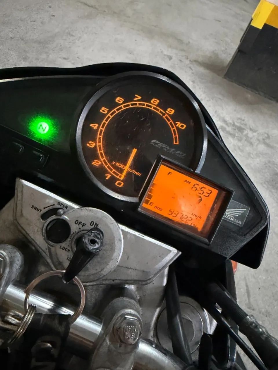 Honda CB300R  - Foto 5