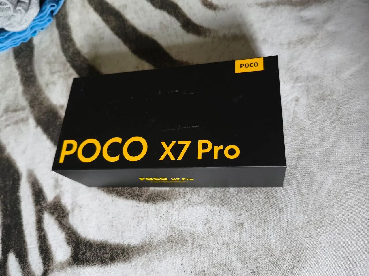 Poco X7 pró 