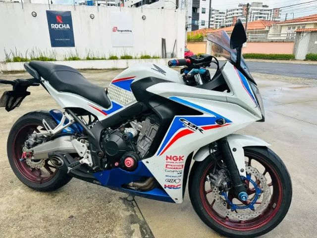 Honda CBR 650f 2015 - Foto 2