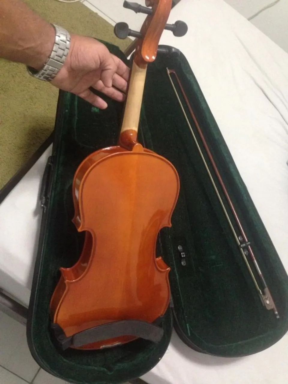 VIOLINO MARCA EAGLE - Foto 2