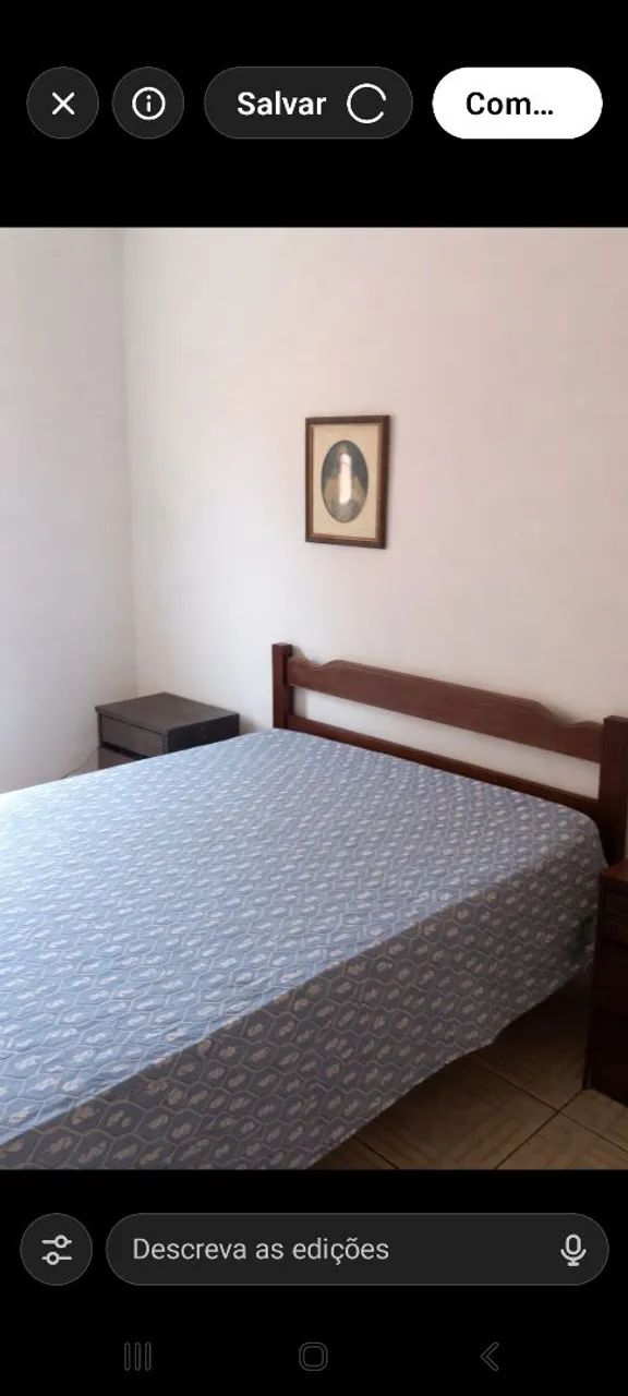 Cama e colchao - Foto 2