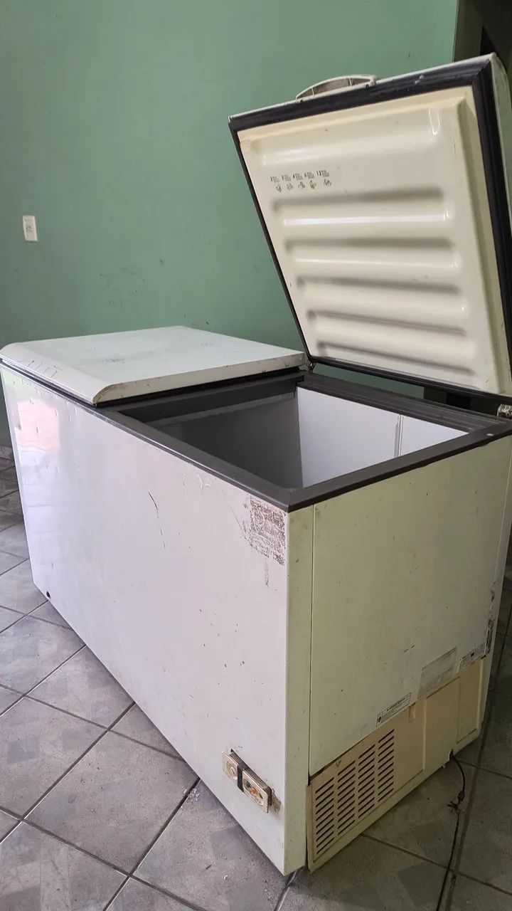 Freezer Horizontal Consul Usado 220v