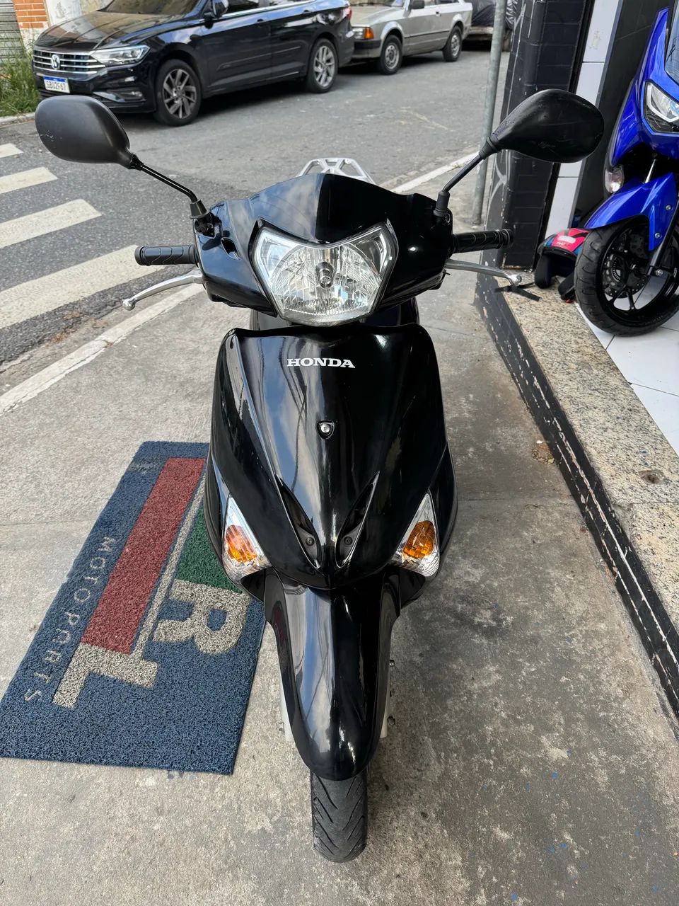 HONDA LEAD 110 2011  - Foto 3