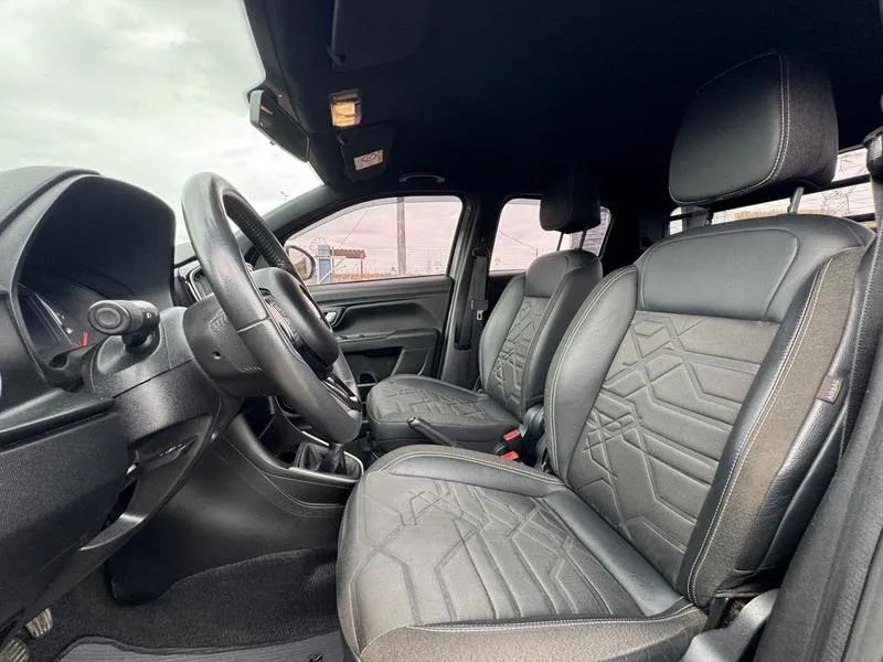 Fiat Strada Volcano 1.3 Flex 8V CD 2022 - Foto 5