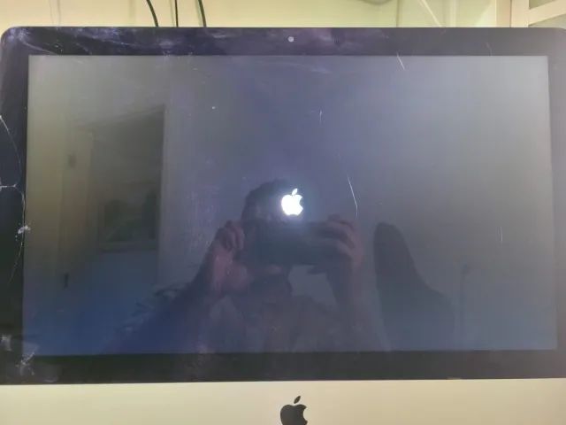 iMac 2017 - 21,5 polegadas (i5/8g/240gb) MacOS Ventura - Foto 4