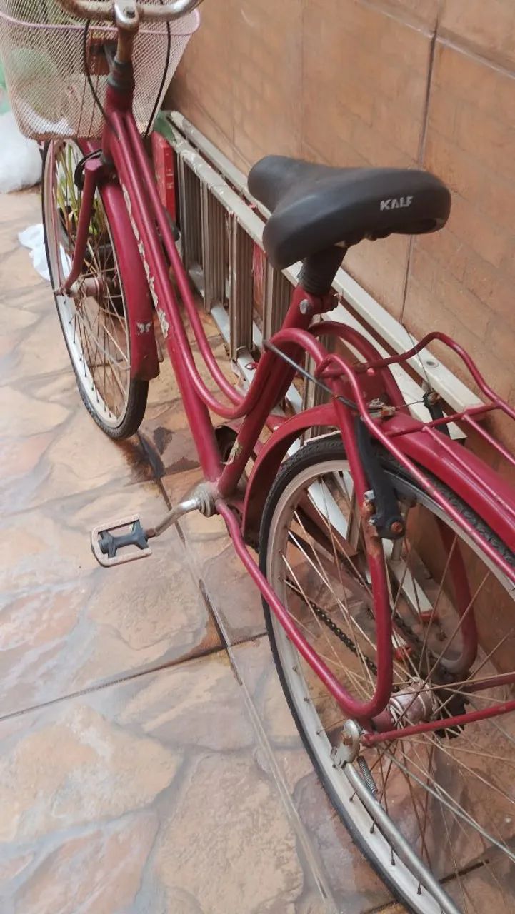 Bicicleta relíquia Brisa - Foto 2