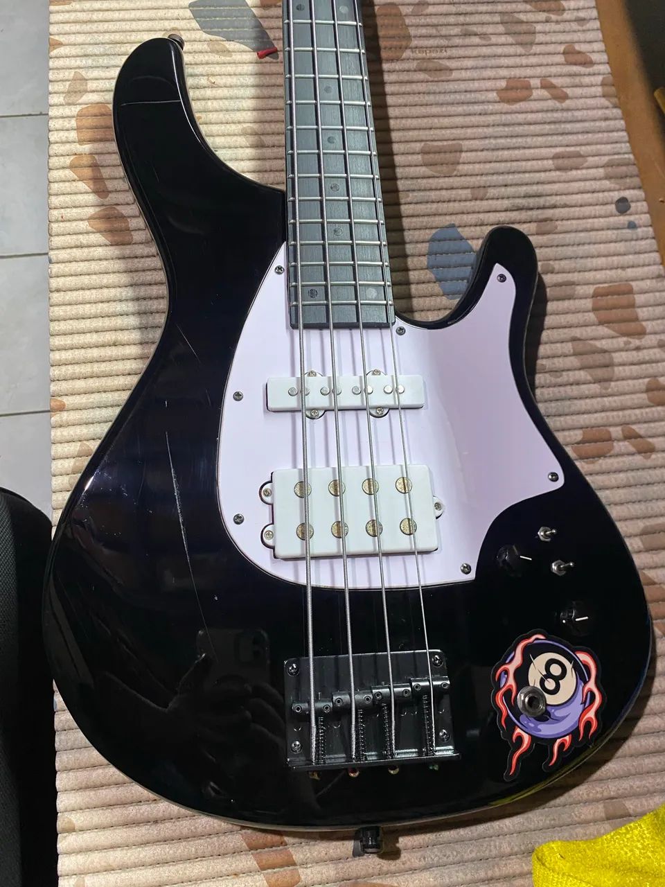 Tagima XB21 custom  - Foto 2