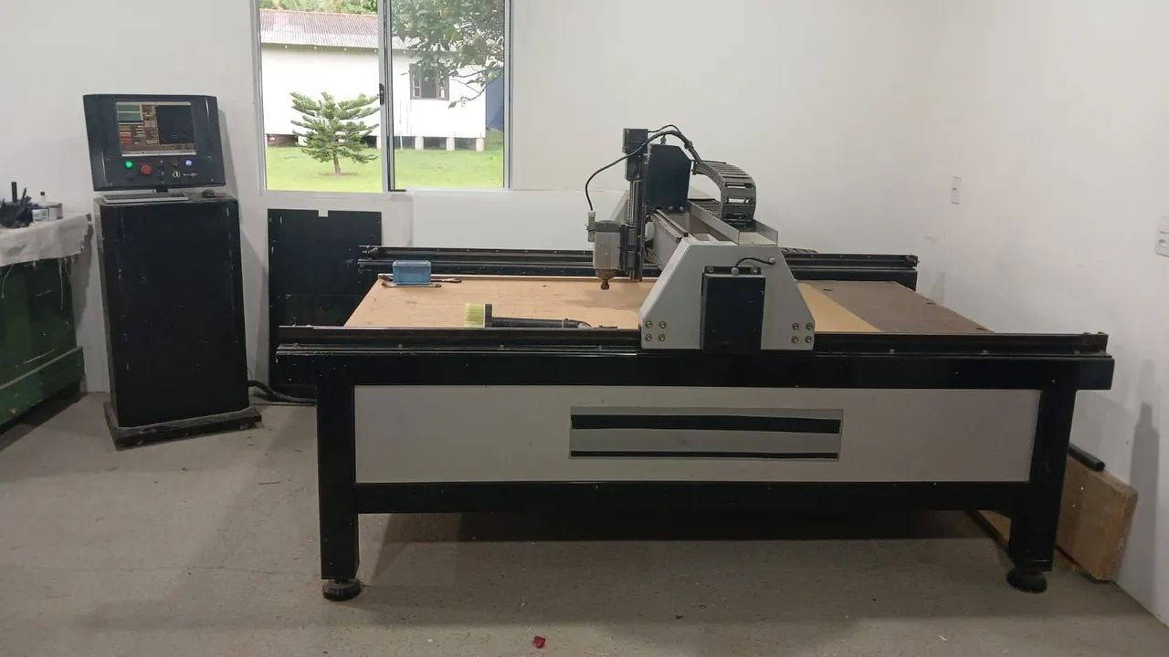 ROUTER CNC - Foto 5