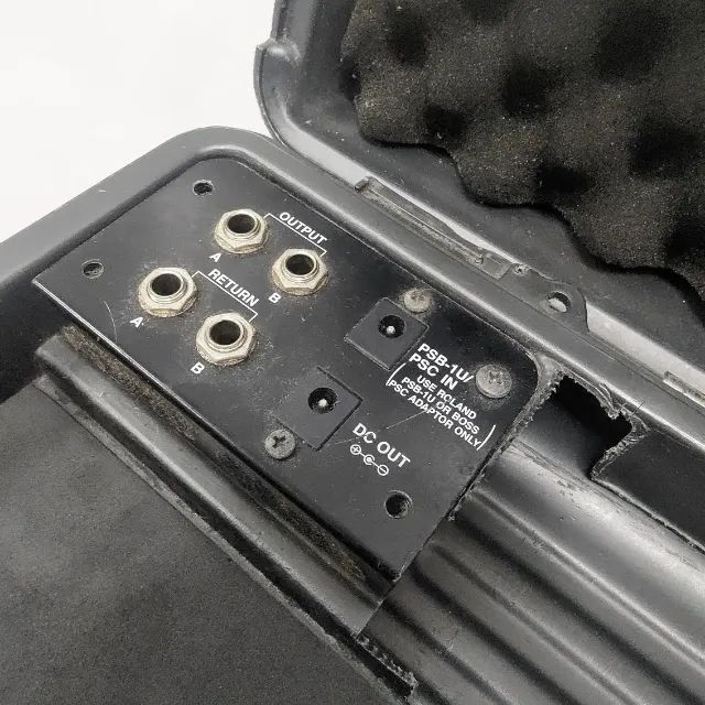 Case Para Pedais - Boss BCB-60 - Foto 4