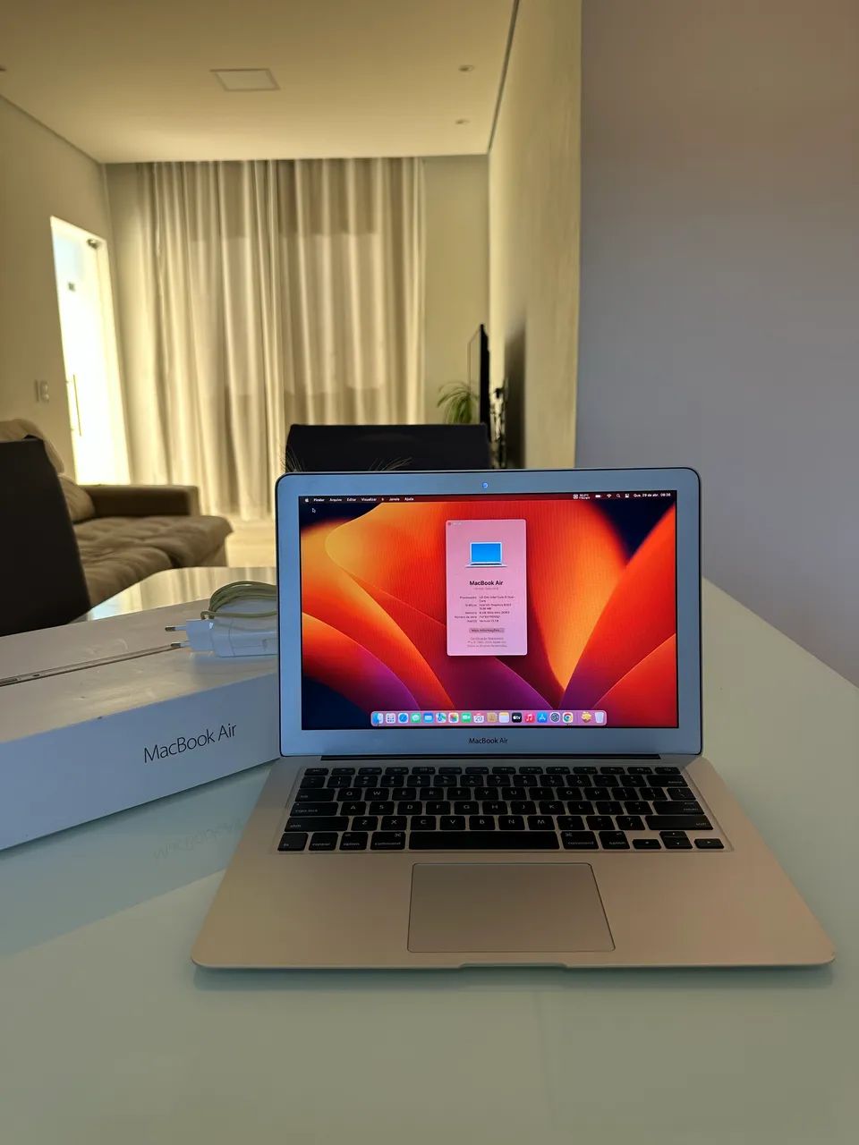 MacBook Air 2015 SSD i5 - Notebooks - Veneza, Ribeirão das Neves