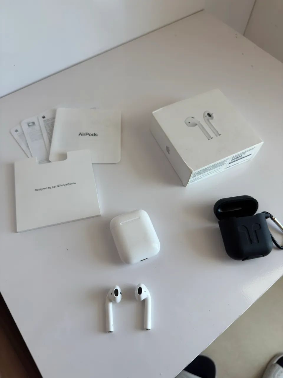 AirPods (2ª Geração) ORIGINAL APPLE 