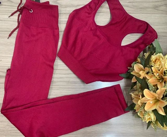 Conjunto Fitness Novo - Foto 3