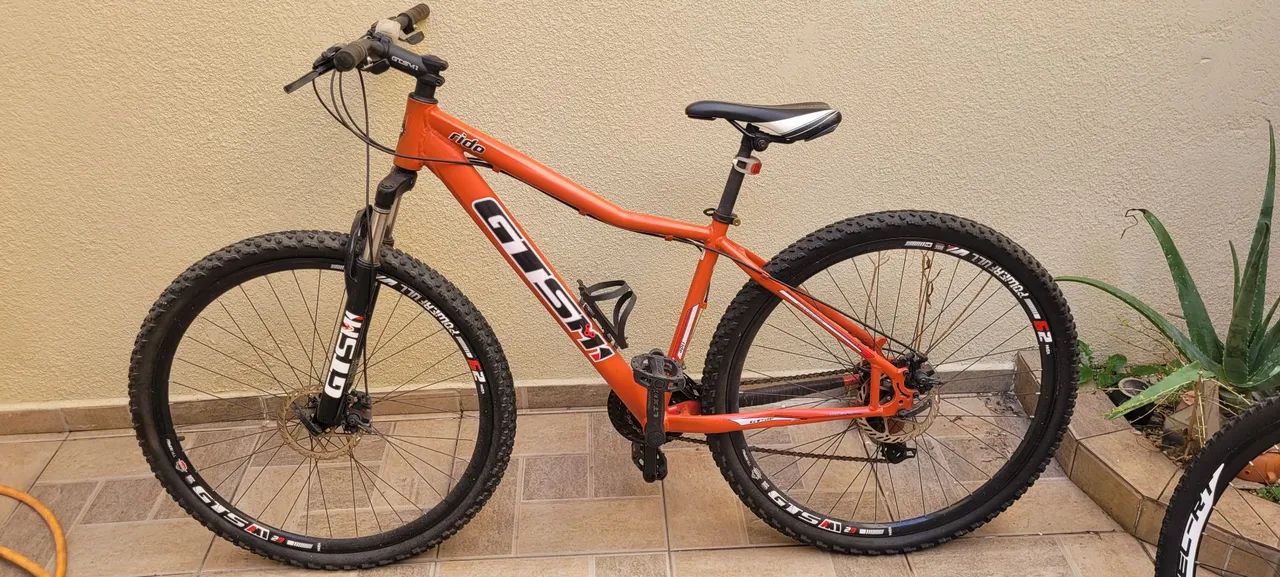 Bicicleta Mountain Bike GTSM1 - Foto 2