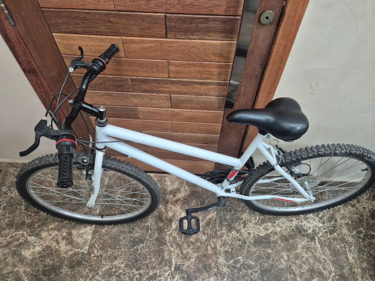 Bicicleta aro 29 seminova - Foto 2