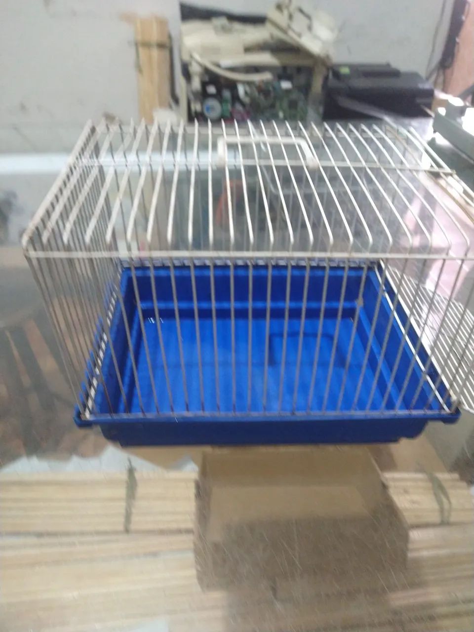 Gaiola para Ramister - Foto 3