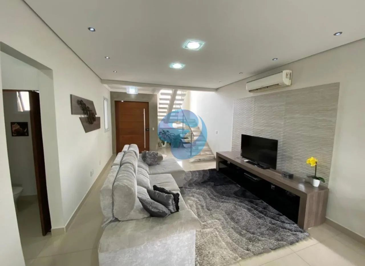 Casa Assobradada em Condomínio Mont Blanc à Venda, Sorocaba - Foto 4