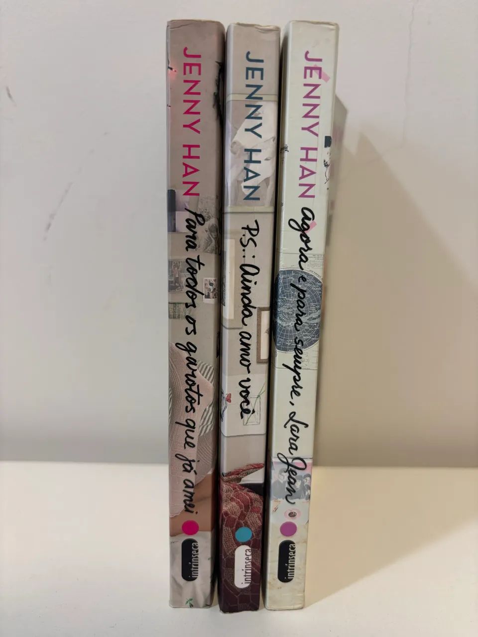 Trilogia Para Todos Os Garotos Que Já Amei  - Foto 2